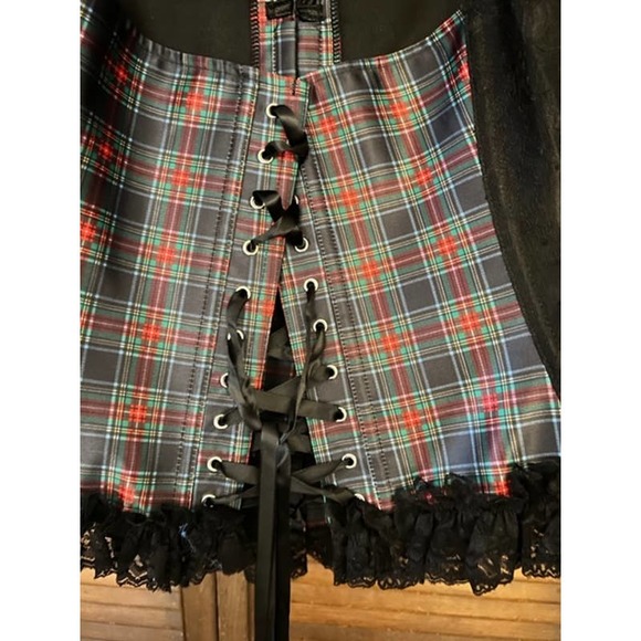 ADORE ME (Auburn Unlined Plus) (Size 3X) - Picture 10 of 14